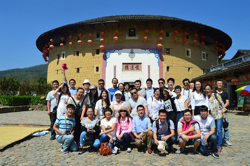 玩彩网生物—厦门之旅