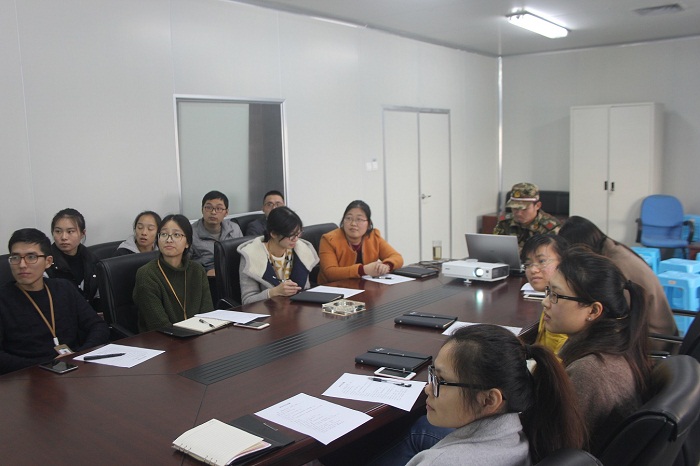 玩彩网公司消防清静主题培训小记